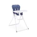 Joovy Nook NB High Chair Compact Fold Reclinable Seat - Slate