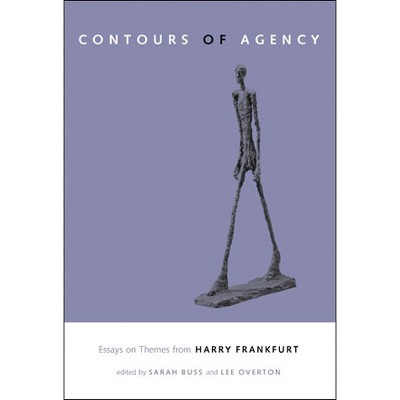 The Contours of Agency - by  Sarah Buss & Lee Overton (Paperback)