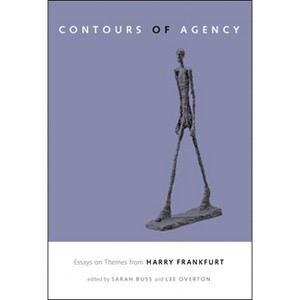 The Contours of Agency - by  Sarah Buss & Lee Overton (Paperback) - 1 of 1