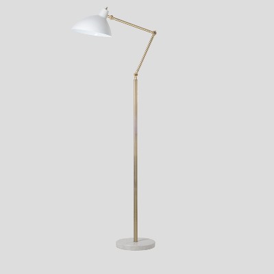 Coulee Floor Lamp White  - Project 62™