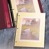 Avery Top-Load Poly 3-Hole Punched Sheet Protectors - Letter, Diamond Clear - Case of 50 - 3 of 4