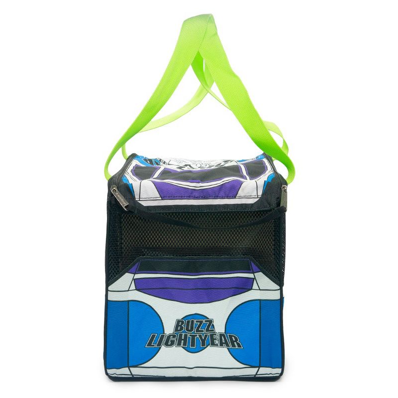 Buckle-Down Pet Carrier - Disney Toy Story Buzz Lightyear Spaceship, 4 of 9
