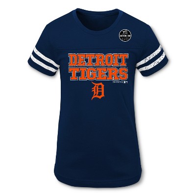 girls detroit tigers shirt