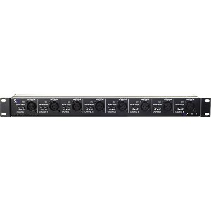 ART S8 8-Channel Balanced Mic Splitter - 1 of 4