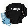 Simply Sage Market Bookish Retro Sweatshirt - 3 of 4