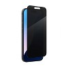 ZAGG Apple iPhone 16/iPhone 15 Glass Elite Privacy Screen Protector - 2 of 4