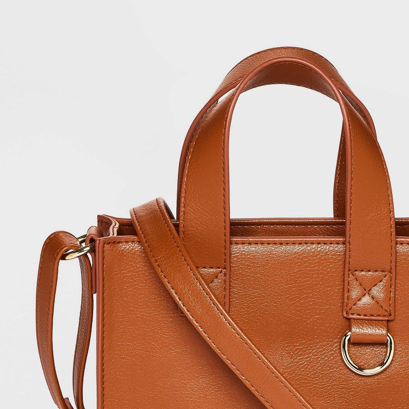 Value Tote Crossbody Bag - Wild Fable™, 6 of 10