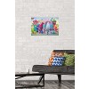 Trends International DreamWorks Trolls - Group Unframed Wall Poster Prints - 2 of 4