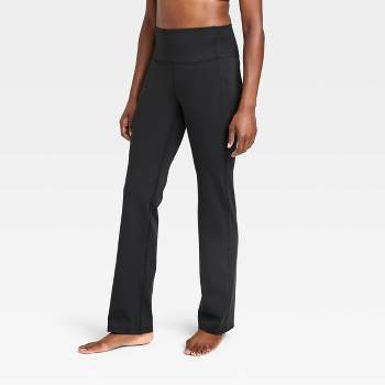 Women's Everyday Soft Ultra High-rise Bootcut Leggings - All In Motion™ :  Target