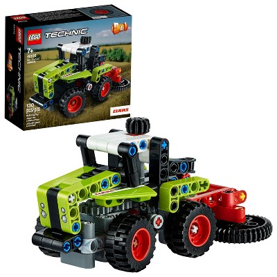 lego tractor