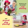 Born Toys by Bintiva Unicorn garden dress up toy set - 3 of 4