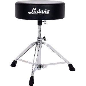 Ludwig Pro Round Drum Throne - 1 of 1