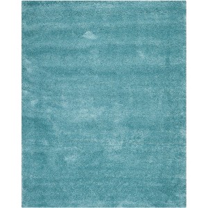 Milan Shag SG180 Power Loomed Indoor Rugs - Safavieh - 1 of 4