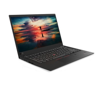 Lenovo X1 Carbon G6 Laptop, Core i5-8350U 1.7GHz, 8GB, 256GB SSD, 14" FHD, Win11P64, Webcam, A GRADE, Manufacturer Refurbished