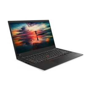 Lenovo X1 Carbon G6 Laptop, Core i5-8350U 1.7GHz, 8GB, 256GB SSD, 14" FHD, Win11P64, Webcam, A GRADE, Manufacturer Refurbished - 1 of 3