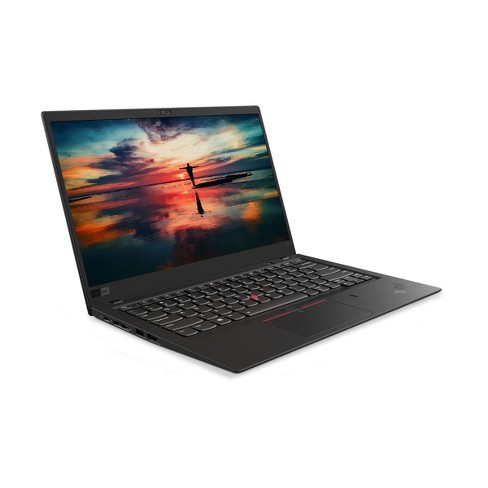 Lenovo X1 Carbon G6 Laptop, Core I5-8350u 1.7ghz, 8gb, 256gb Ssd