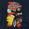 Tokyo Drift Drifting Crew Adult T-Shirt - 2 of 4
