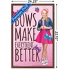 Trends International JoJo Siwa - Bows Framed Wall Poster Prints - 3 of 4