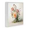 Stupell Industries Spring Floral Bouquet, 12" x 12" - 3 of 4