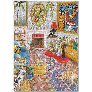 Journey of Something: The Good Room, 1000 Piece Puzzle, Adult Jigsaw, 20 x 27.5" - 1 of 4