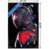 Trends International Marvel's Spider-Man: Miles Morales - Profile Framed Wall Poster Prints - 3 of 4
