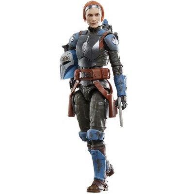 Bo-Katan Kryze Star Wars Black Series Archive Collection Figure