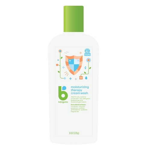 Babyganics shampoo and sale body wash target