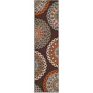 Veranda VER092 Power Loomed Indoor/Outdoor Rugs - Safavieh - 1 of 4