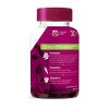 UP4 Probiotic + Prebiotic Vegan Gummies - Mixed Berry - 60ct - image 3 of 4