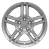 OE Wheels 17Inch Replica Wheel AC04 Fits Acura TL Rim 17x8 Silver Wheel - 2 of 4