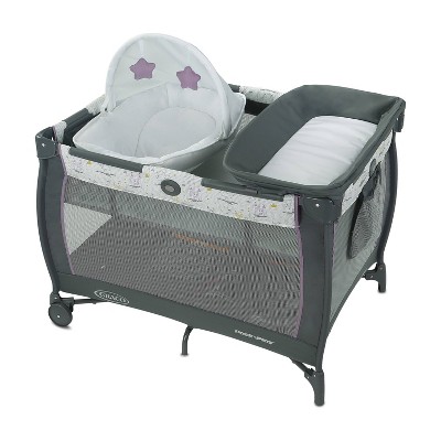 graco travel cot playpen