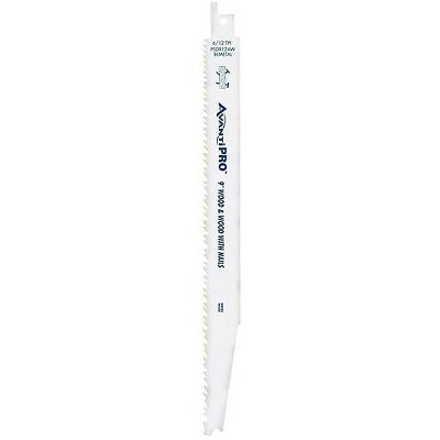 Avanti PS0912AW  9" 6/12 TPI BM Recip Blade