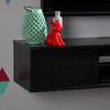 Agora Wall Mounted TV Stand for TVs up to 55" - South Shore - 4 of 4