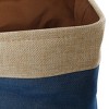 PiccoCasa Household Clothes Towel Decorative Storage Bin - 4 of 4