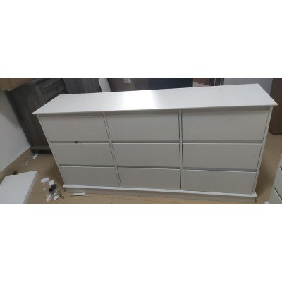 5/9/12 Drawer Dresser for Bedroom, Chests of Drawers for Hallway, Entryway