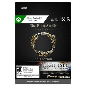 doel interieur speer The Elder Scrolls Online Collection: High Isle - Xbox Series X|s/xbox One  (digital) : Target