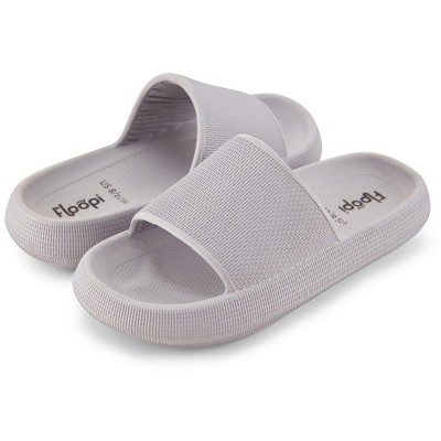Womens Mickey Cloud Slides , Gray - 6 : Target