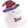 Squishmallows 10-Inch Felize The Ghost - Official Jazwares Plush - Collectible Soft & Squishy Stuffed Animal Toy- Gift for Kids, Girls & Boys - 2 of 4