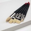 Creative Mark Powercryl Ultimate Acrylic Paint Brushes - Assorted, Artist Paint Brushes, 3 Diameters of Synthetic Hair Filament, Fine Control of Heavy - 2 of 2