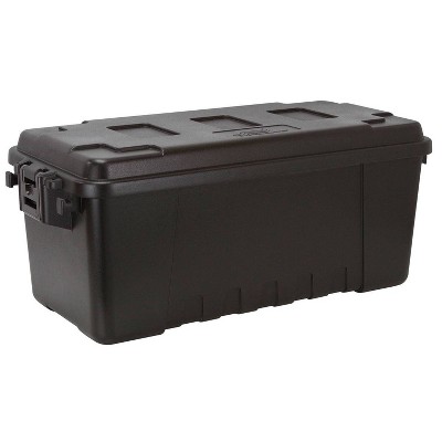 target footlocker trunk