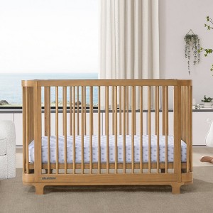 Delta Children Nest 4-in-1 Convertible Crib - Greenguard Gold Certified - 1 of 4