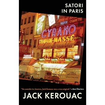 Satori in Paris - (Kerouac, Jack) by  Jack Kerouac (Paperback)