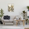 Stupell Industries Tropical Layered Summer Palms Framed Giclee - 2 of 4