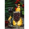 Berry Bissap Pineapple West African Spiced Hibiscus Tea - 12 fl oz - image 2 of 4