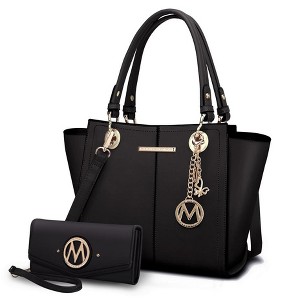 MKF Collection Ivy Women’s Tote Bag with wallet by Mia K - 1 of 4