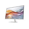HP Series 5 27 inch FHD Monitor - 527sf 27" FHD (1920 x 1080) 48-100 Hz - 2 of 4
