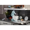 KitchenAid 5qt White Shell Ceramic Bowl - KSM2CB5 - 3 of 4