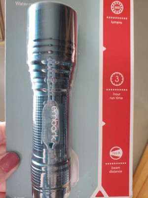 Medium Size Led Flashlight - Embark™ : Target