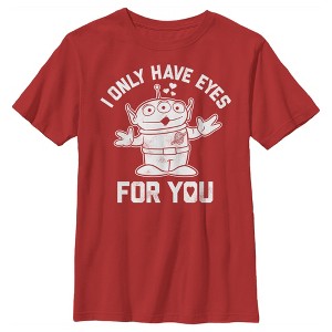 Boy's Toy Story Alien I Only Have Eyes for You T-Shirt - 1 of 4