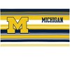 NCAA Michigan Wolverines 24oz Hype Stripes Classic Tumbler - 2 of 4